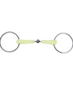 New Mors à anneaux Mors Simple Brisure