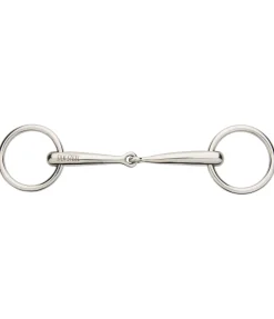Outlet Mors à anneaux 12mm Mors Simple Brisure|Mors De Bride, Pelham & Accessoires