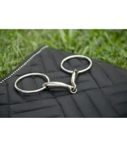 Clearance Mors à anneaux simple brisure SG Pronamic Sensogan Mors Simple Brisure