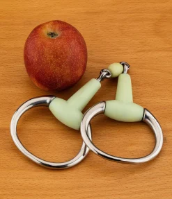 Sale Mors à olives double brisure Mors Double Brisure