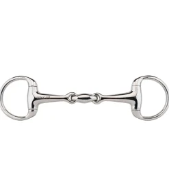 Online Mors à olives pour islandais LOCK-UP Mors Double Brisure