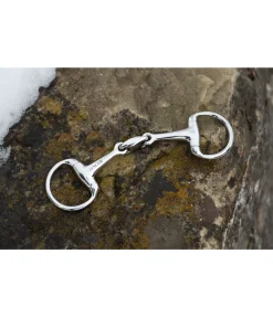 Online Mors à olives pour islandais LOCK-UP Mors Double Brisure