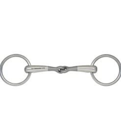 Sale Mors de filet Turnado, 14 mm Mors Simple Brisure