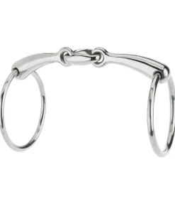 Discount Mors de filet double brisure THIN Mors Double Brisure