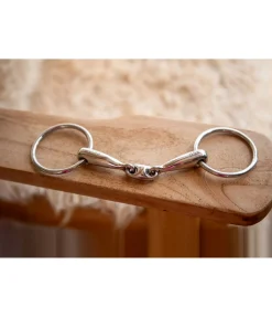 Discount Mors de filet double brisure THIN Mors Double Brisure