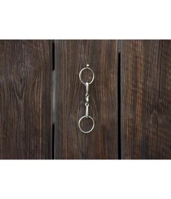 New Mors de filet pour bride Mors Double Brisure|Mors Pour Poneys