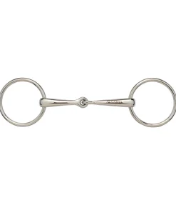 New Mors de filet simple brisure THIN Mors Simple Brisure