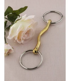 Mors droit Epaisseur 14 mm Mors Droit