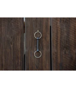 Outlet Mors droit en caoutchouc épaisseur 18 mm Mors Droit|Mors Pour Poneys