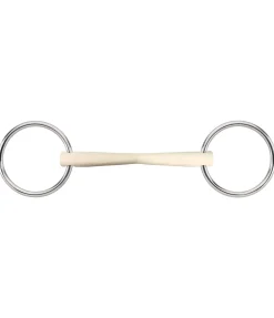 Outlet Mors en caoutchouc Duo Mors Droit|Mors Pour Poneys