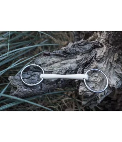 Outlet Mors en caoutchouc Duo Mors Droit|Mors Pour Poneys