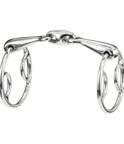 New Mors multi-anneaux Mors Double Brisure