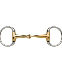Hot Mors olives simple brisure épaisseur 16 mm Mors Simple Brisure|Mors Pour Poneys