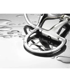 Hot Mors verdun Sensogan Dynamic RS Mors Double Brisure|Mors Pour Poneys