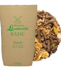 Clearance Muesli BASIC Granulés & Fourrage