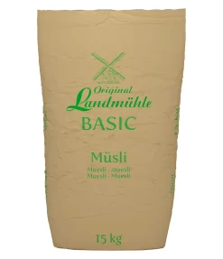 Clearance Muesli BASIC Granulés & Fourrage
