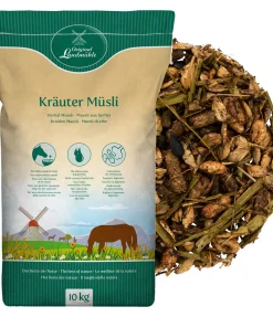 Discount Muesli aux herbes Granulés & Fourrage
