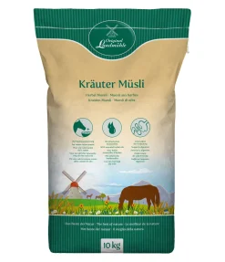 Discount Muesli aux herbes Granulés & Fourrage