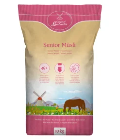 Best Muesli Senior Granulés & Fourrage