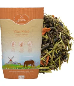 New Muesli Vital Granulés & Fourrage