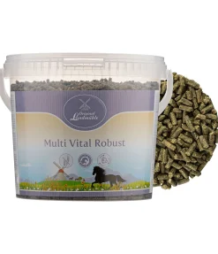 Multi Vital Robuste Compléments Minéraux
