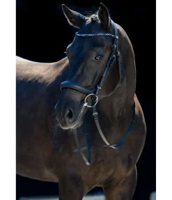 Online Muserolle anatomique sans noseband en cuir gras Mix & Match PRO Muserolle Française & Combinée|Bridons Mix & Match Pro