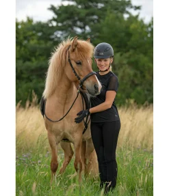 Best Muserolle sidepull Bridons Sans Embouchures