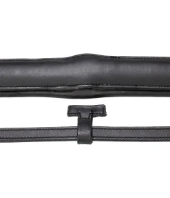 Best Muserolle suédoise en cuir gras avec noseband et boucle amovible Mix & Match PRO Muserolle Suédoise & Brides|Bridons Mix & Match Pro