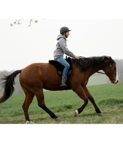 New Pad de monte à cru Fourrure D'Agneau