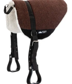 Pad de monte à cru Denver Fourrure D'Agneau