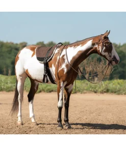 Pad de monte à cru Denver Fourrure D'Agneau