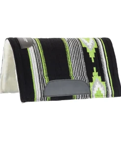 Sale Pad western poney Fourrure D'Agneau