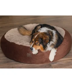 New Panier pour chien à mémoire de forme Quincy Couchages Pour Chien