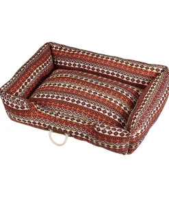 Online Panier pour chien en toile canvas Honey Couchages Pour Chien