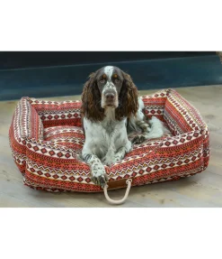 Online Panier pour chien en toile canvas Honey Couchages Pour Chien
