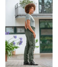 Outlet Pantalon de pluie grip Glacier Femme Pantalons D'Équitation À Grip