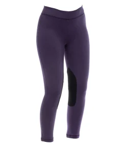 Best Pantalon d'équitation à basanes enfant Janis Enfant Pantalons D'Équitation Enfants|Mode D'Équitation De Concours Enfants