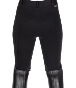 Discount Pantalon d'équitation à basanes enfant Cora Enfant Pantalons D'Équitation Enfants|Mode D'Équitation De Concours Enfants