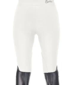 Pantalon d'équitation à basanes enfant Janis Enfant Pantalons D'Équitation Enfants|Mode D'Équitation De Concours Enfants