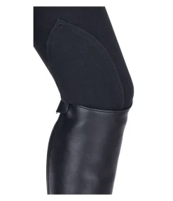 Sale Pantalon d'équitation à basanes enfant Janis Enfant Pantalons D'Équitation Enfants|Mode D'Équitation De Concours Enfants