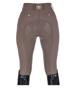 Online Pantalon d'équitation à fond intégral grip Life Cycle Femme Pantalons À Fond Intégral|Pantalons D'Équitation À Grip