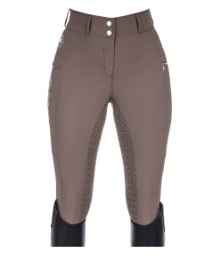 Online Pantalon d'équitation à fond intégral grip Life Cycle Femme Pantalons À Fond Intégral|Pantalons D'Équitation À Grip