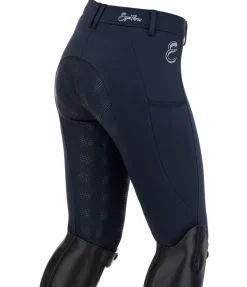 Clearance Pantalon d'équitation à fond intégral Grip enfant Beja Enfant Pantalons D'Équitation Enfants