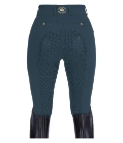 Hot Pantalon d'équitation à fond intégral grip Life Cycle Femme Pantalons À Fond Intégral|Pantalons D'Équitation À Grip