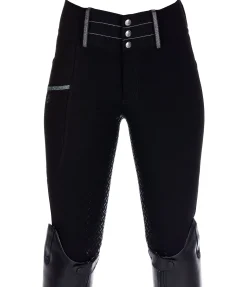 Clearance Pantalon d'équitation à fond intégral grip enfant Amira Enfant Pantalons D'Équitation Enfants