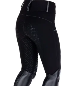 Clearance Pantalon d'équitation à fond intégral grip enfant Amira Enfant Pantalons D'Équitation Enfants