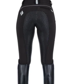 Online Pantalon d'équitation à fond intégral Grip Danielle Femme Pantalons D'Équitation À Grip