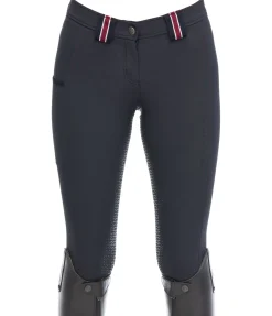 Pantalon d'équitation à fond intégral Grip Danielle Femme Pantalons D'Équitation À Grip