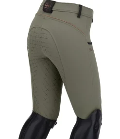 Hot Pantalon d'équitation à fond intégral Grip enfant Paula Enfant Pantalons D'Équitation Enfants