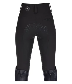 New Pantalon d'équitation à fond intégral grip enfant Dany Enfant Pantalons D'Équitation Enfants